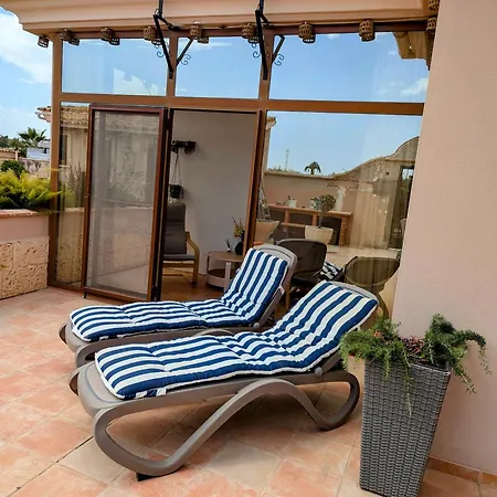 Oasis Apartment *